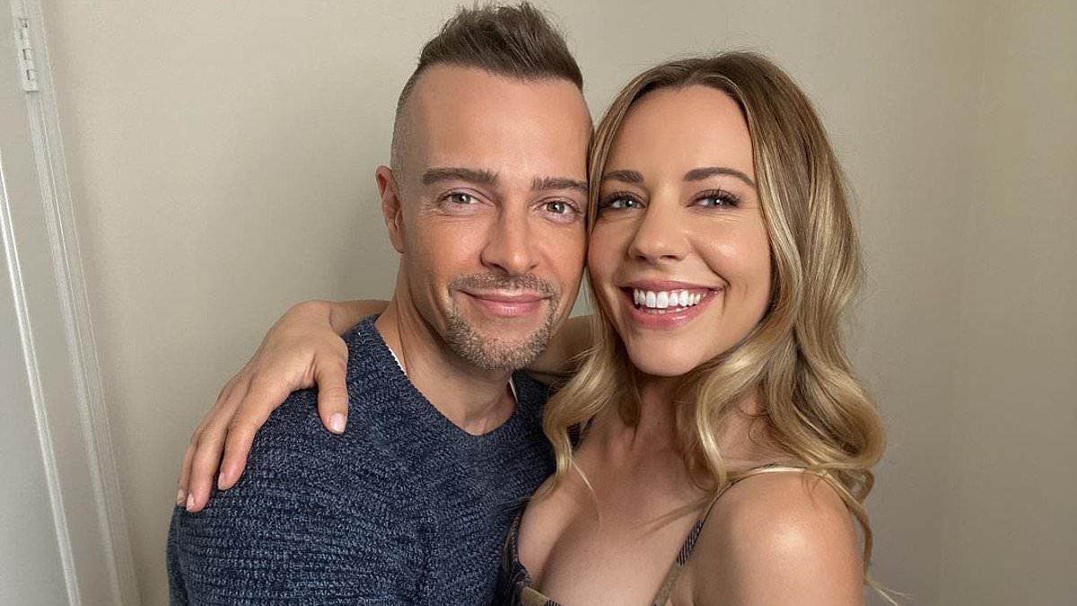 Joey Lawrence reveals how he won back wife Samantha Cope after her divorce filing and THOSE affair rumors