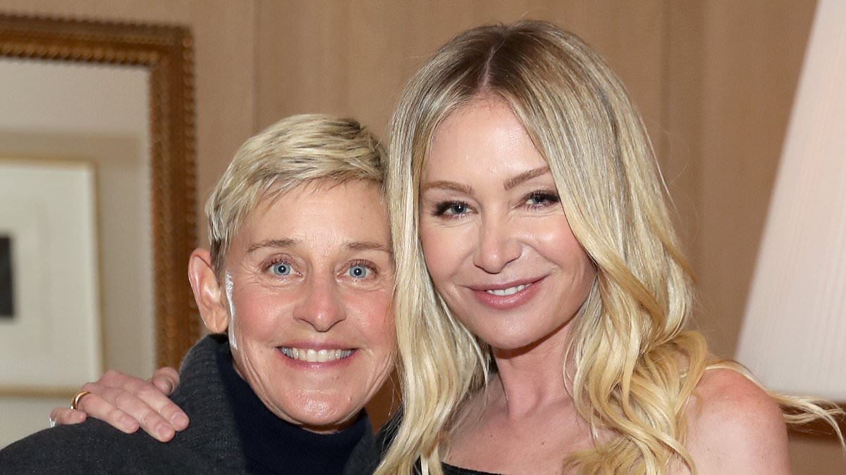 Ellen DeGeneres sparks rumors she is moving BACK to America despite defiant relocation over Trump