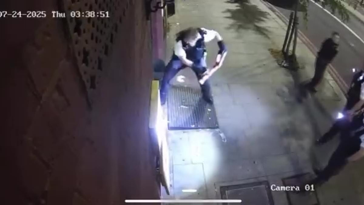 Landlord outraged after police rammed £5,000 doors of his pub after it had been burgled three times in one week