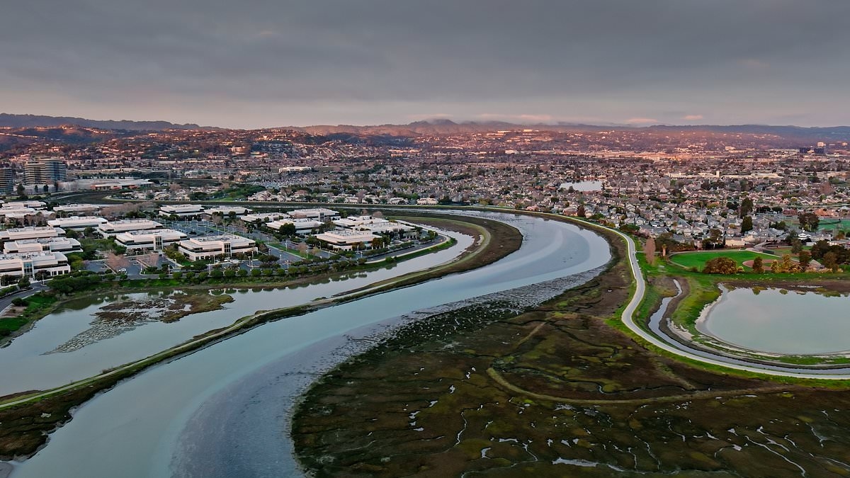 Ultra-ritzy enclave where nine local families have collective wealth of $638 billion