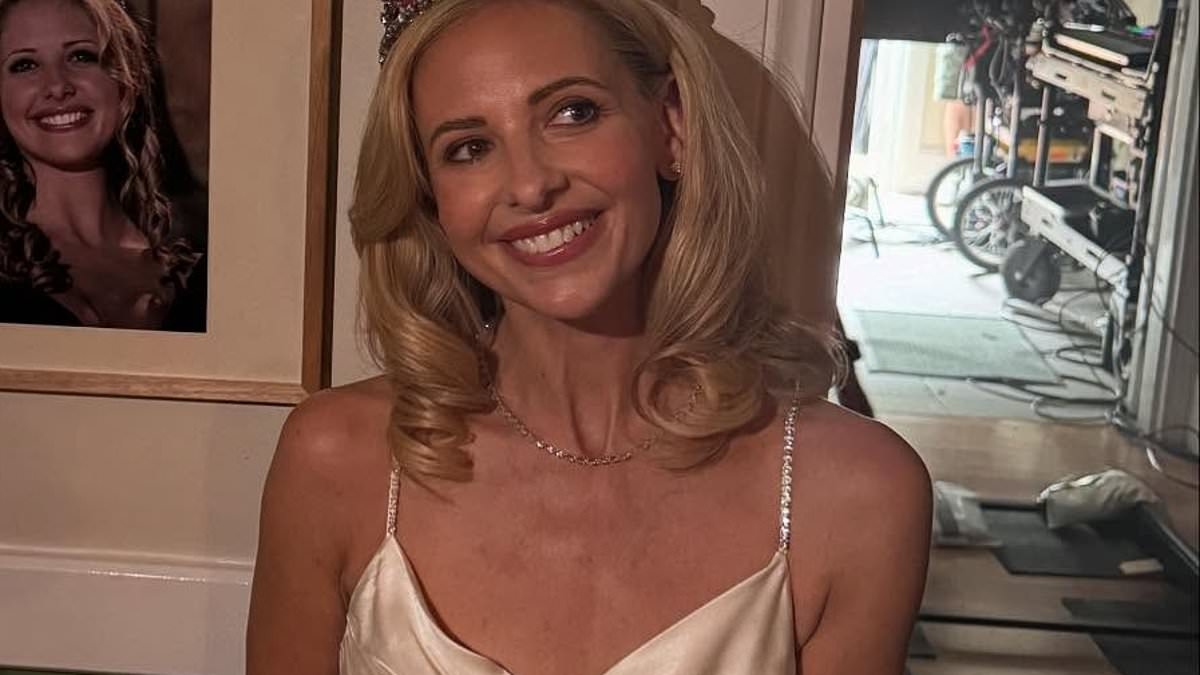 Sarah Michelle Gellar dishes on her shock I Know What You Did Last Summer cameo