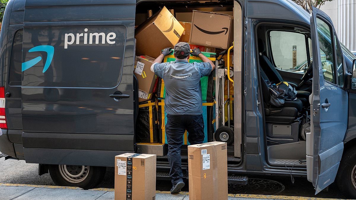Amazon's Prime Day dethroned by Walmart's rival deal event
