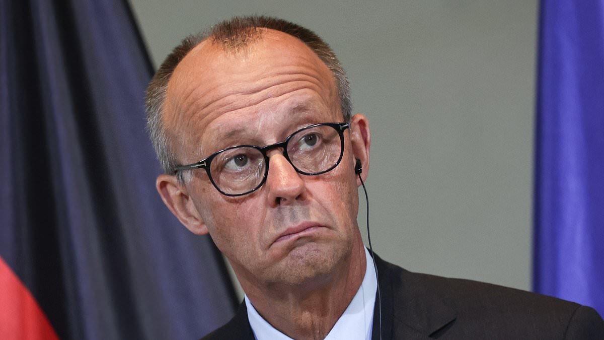 Germany will reintroduce compulsory military service screening for all 18-year-old men under plans to ramp up defence amid soaring tensions with Russia