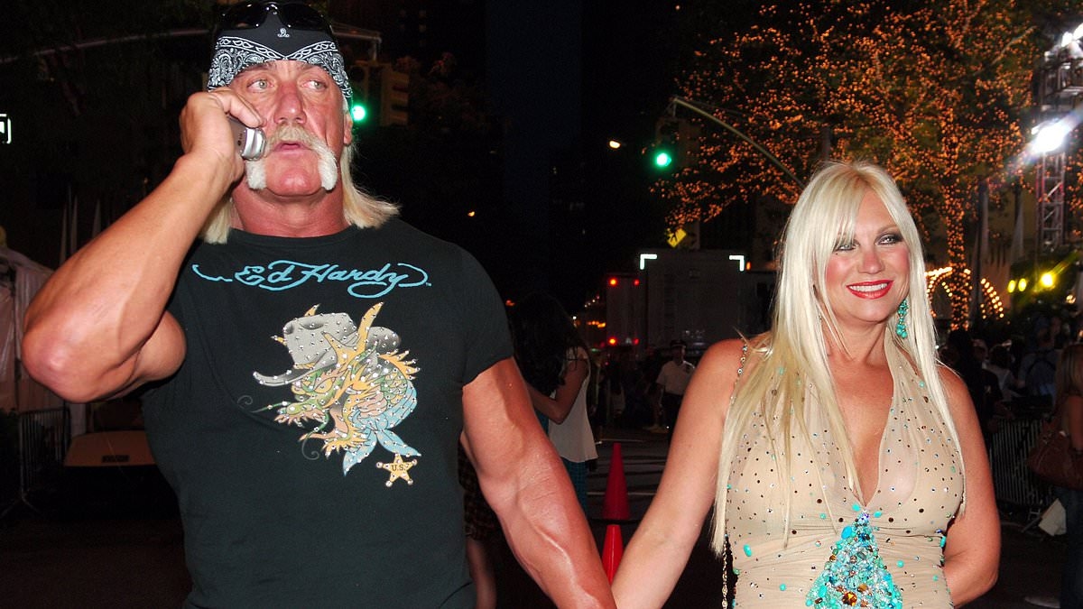 Hulk Hogan's ex-wife Linda shares touching message in final social media post before wrestling legend's death