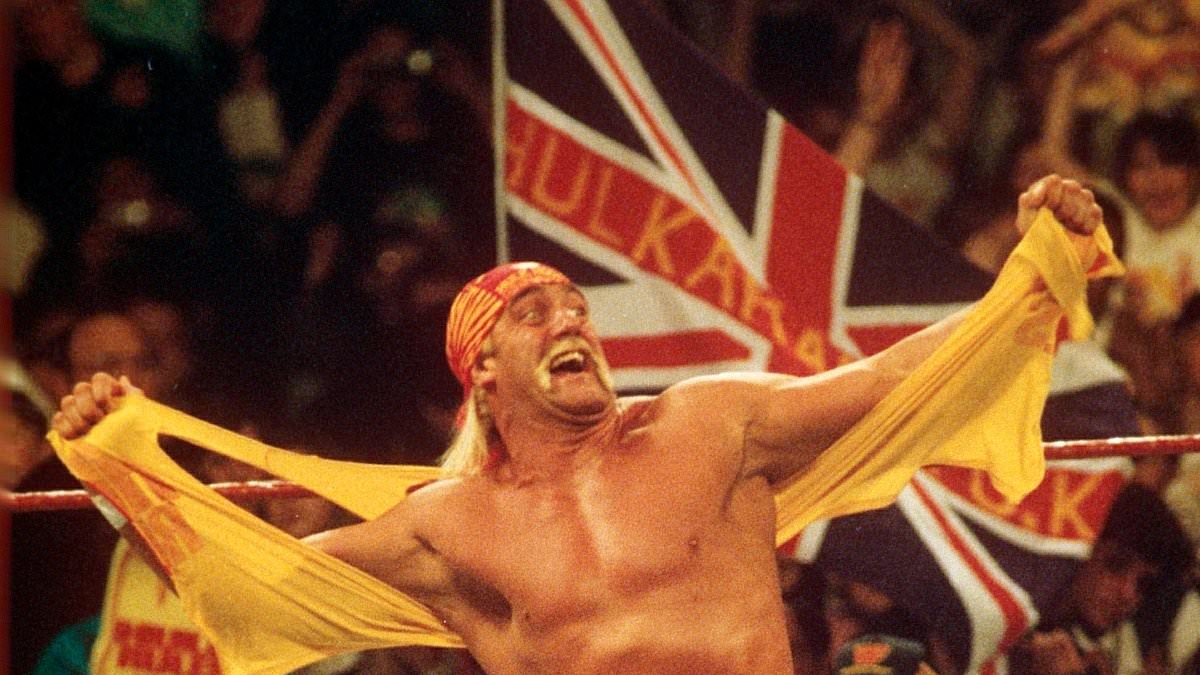 Revealed: What Hulk Hogan thought of the UK... and Trump - as WWE icon dies aged 71