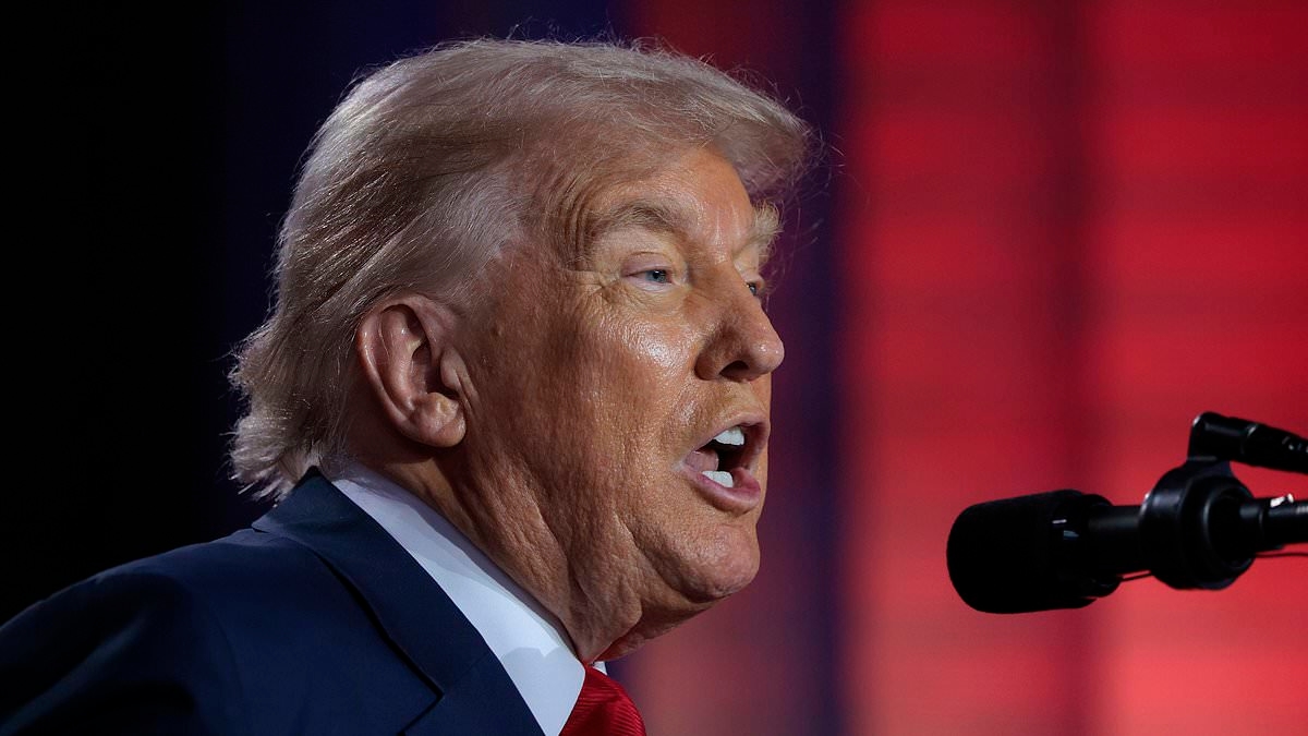 Trump's hope for a Gaza ceasefire shatters as peace talks with Hamas get cut short