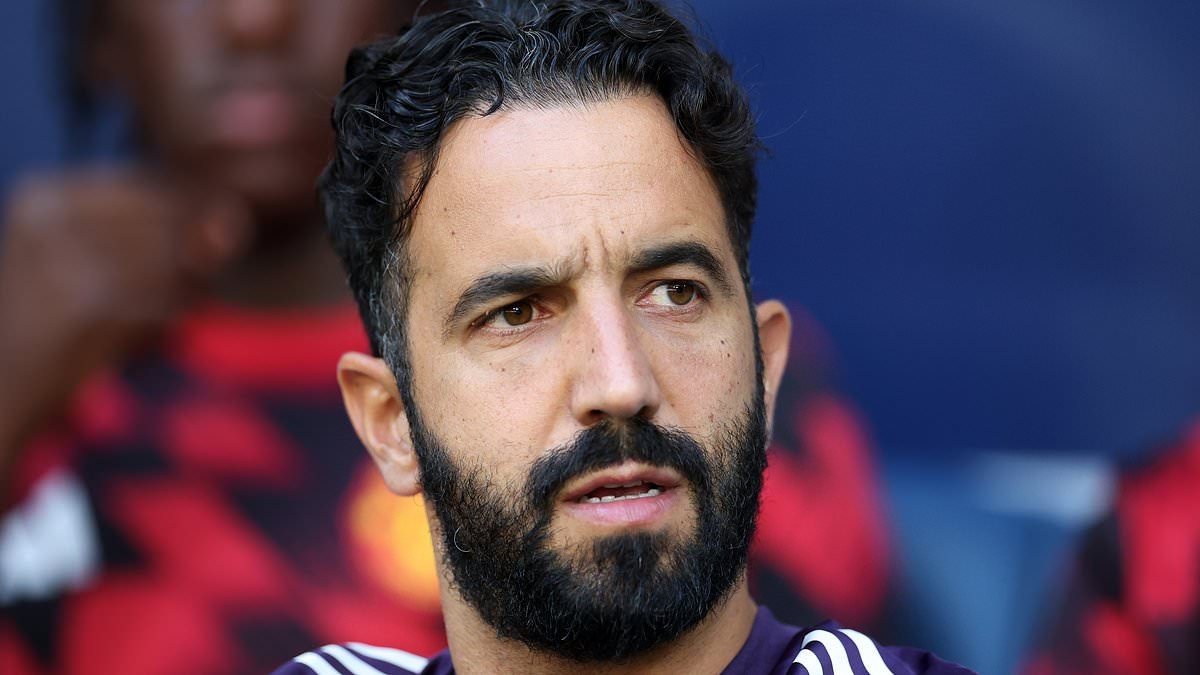 Inside Man United's striker options: Priced out of a move for Alexander Isak and with Viktor Gyokeres Arsenal-bound - who SHOULD Ruben Amorim go for?