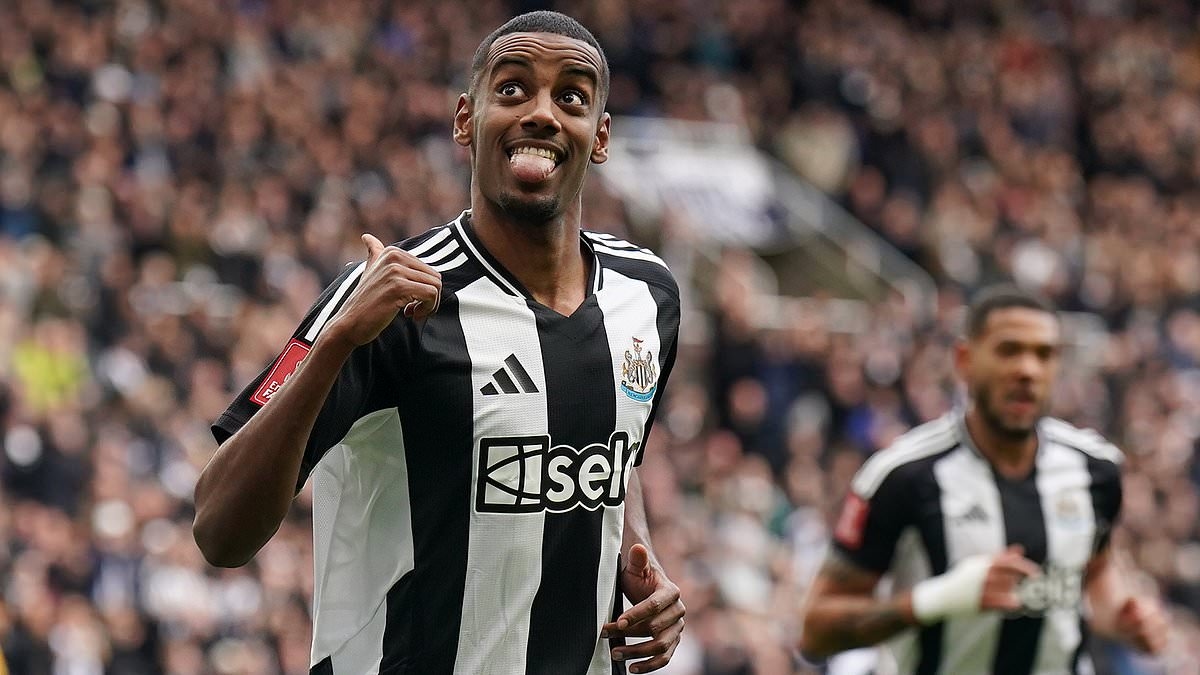 Liverpool's transfer Q&A: How can they afford Alexander Isak? Will they get him after he asked to leave Newcastle? Do the Reds need to sell to buy?