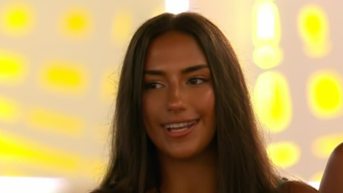 Love Island fans fume at show bosses for giving Shakira the 'villain edit' during the Grafties - after 'convincing' her to stay following emotional breakdown