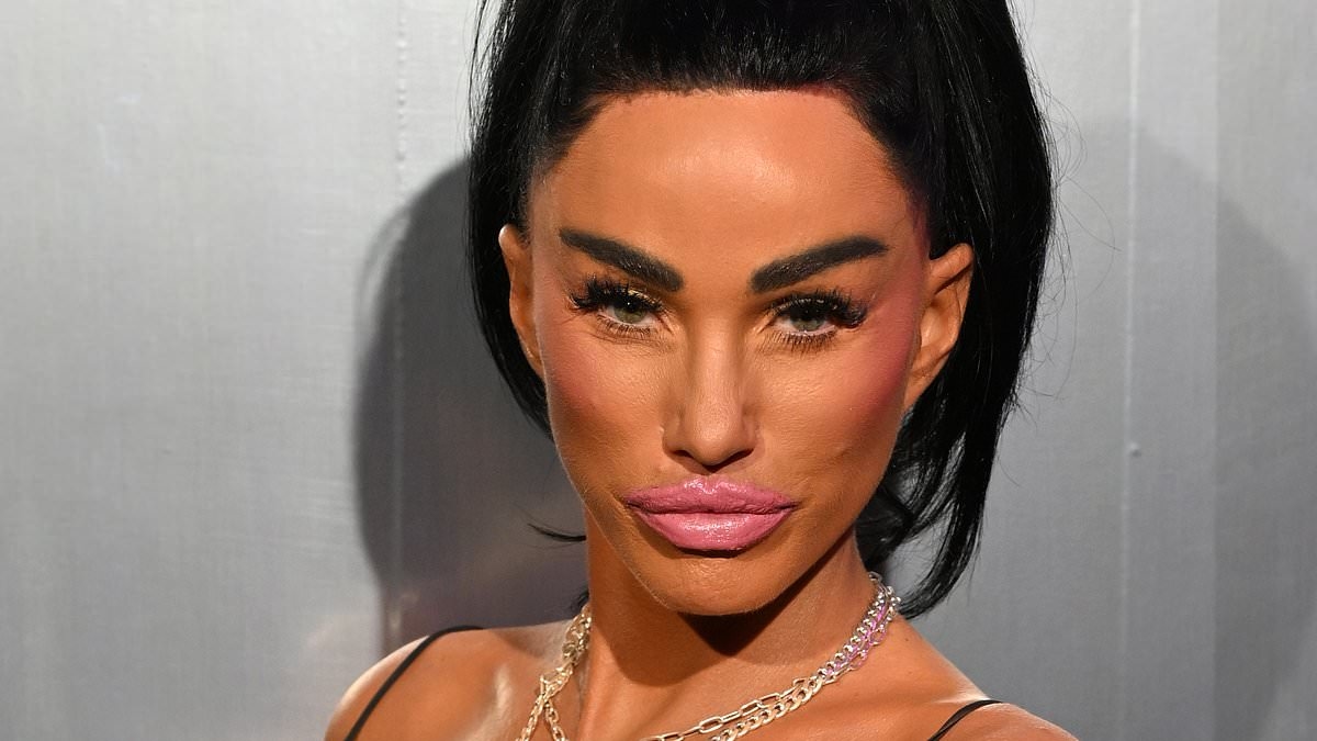 Katie Price, 47, reveals what has got her through her 'painful' bum filler treatment after suffering 'inflammation'