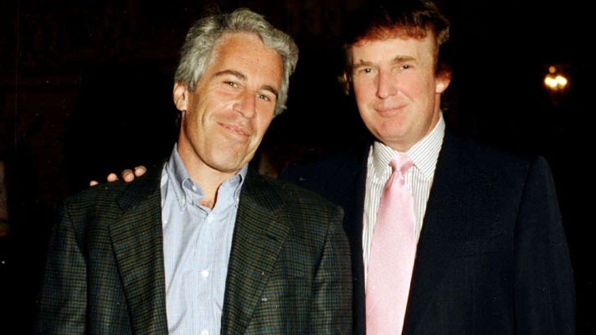 Trump letter calling Jeffrey Epstein 'the greatest' emerges as more secrets of 50th birthday card revealed