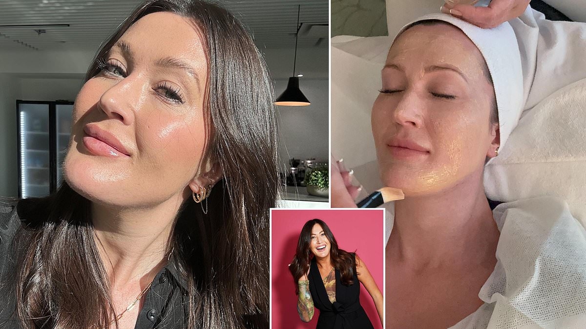 Acids in skincare sound terrifying - but here's why they're the secret to your best skin EVER when used correctly: POLISHED with Elise Wilson