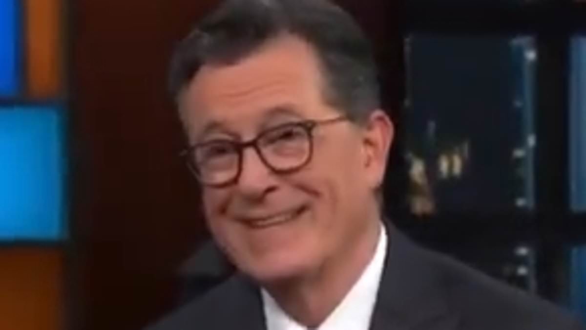 Hollywood star under fire for 'sick' comments on Colbert cancellation