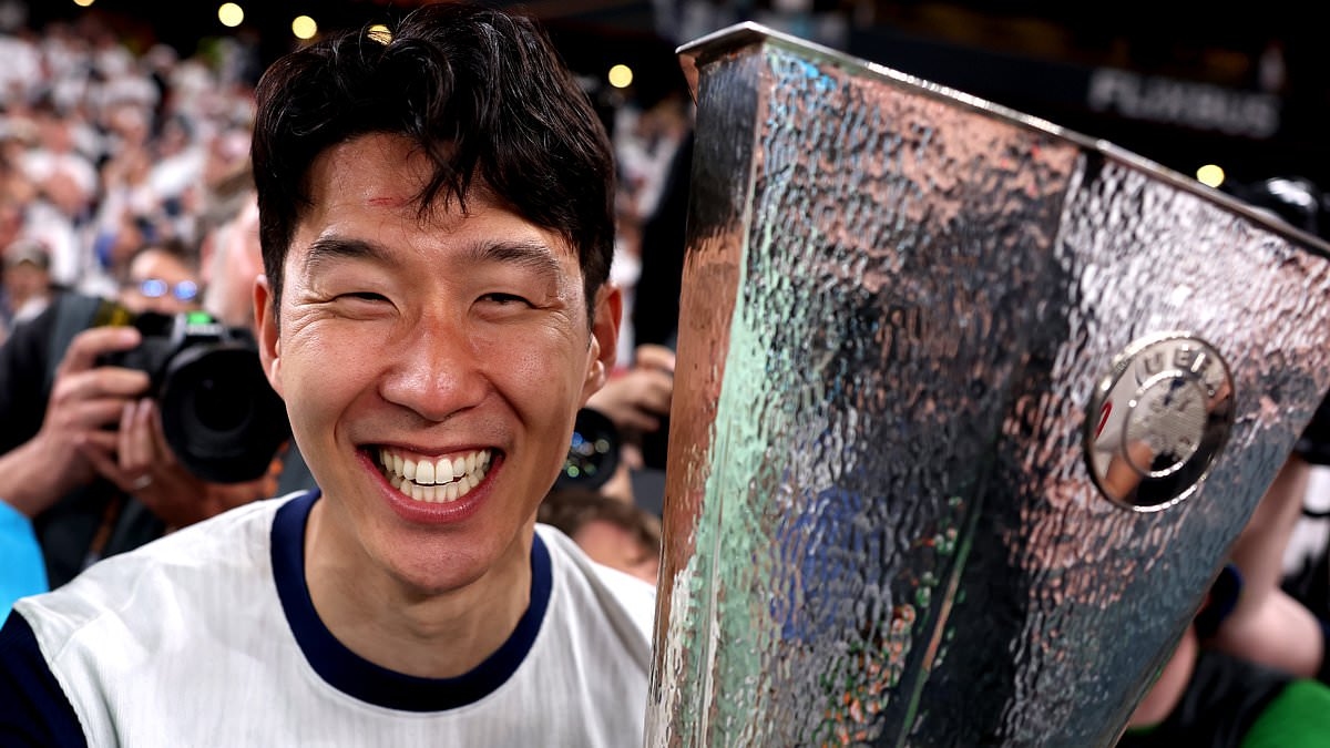 Son Heung-min emerges as SHOCK target for MLS side - as Tottenham's transfer stance on their captain is revealed