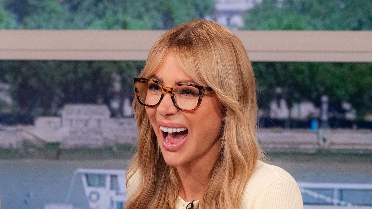 This Morning's Olivia Attwood opens her debut to the ITV show with a BRUTAL comment to her co-star Dermot O'Leary - leaving the studio in stitches