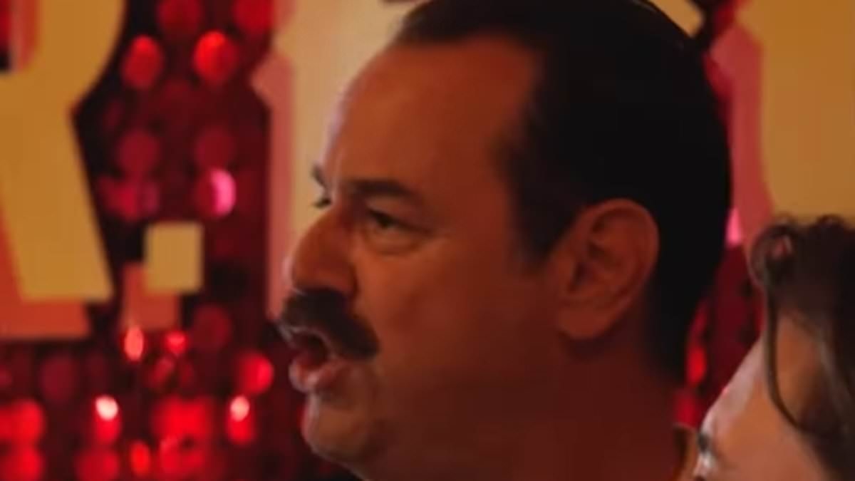 The real Danny Dyer reacts to his own lookalike competition and shares his shock at the unexpected winner as he jokes 'did you nick it?'