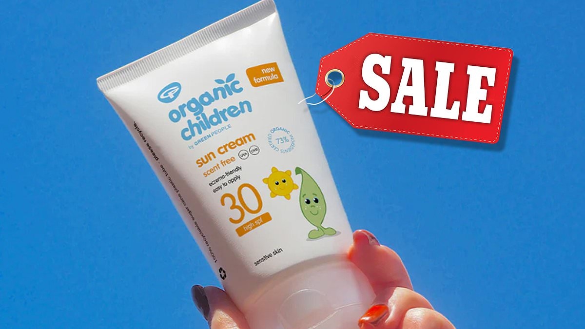 Top-rated scent-free SPF brand launches buy-one-get-one-half-price sale (but hurry, it ends tomorrow)