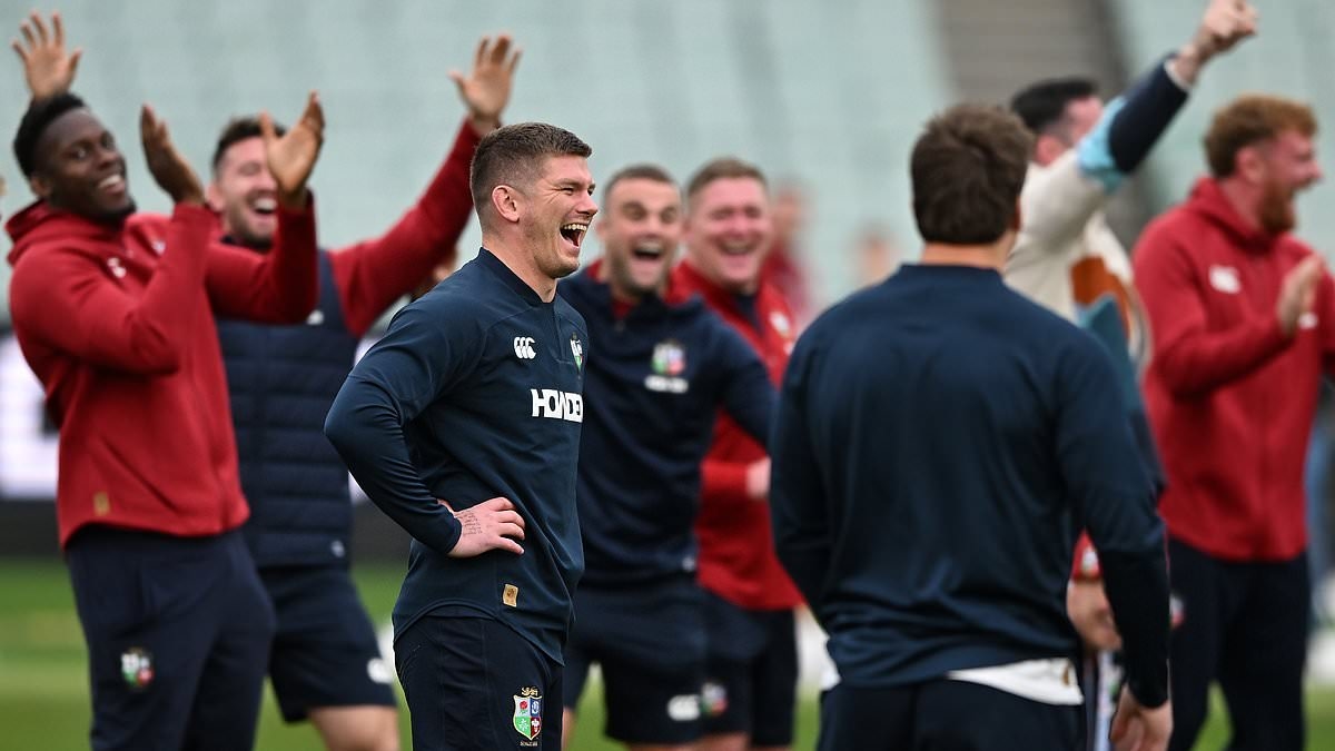 Why Owen Farrell is NOT a silver bullet who can win Tests for the Lions - this is what he brings instead, writes DAN BIGGAR