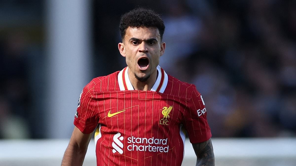 Bayern Munich reignite interest in Liverpool forward Luis Diaz as talks continue despite rejected bid