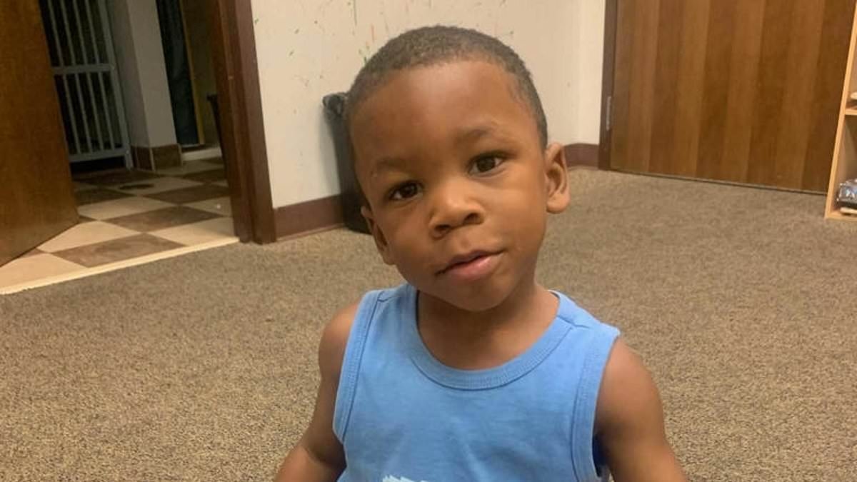 Adorable boy, 3, killed after being left in hot car by SOCIAL SERVICES WORKER who was supposed to care for him