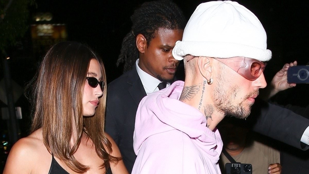 Justin Bieber and Hailey make surprising move after he aired out their marriage problems on new album