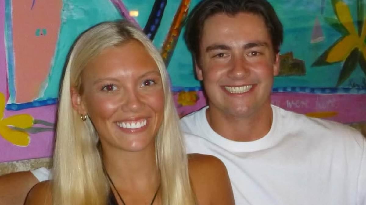 TV star Eddie McGuire's son Joe debuts new relationship with girlfriend Kamiah Gibson