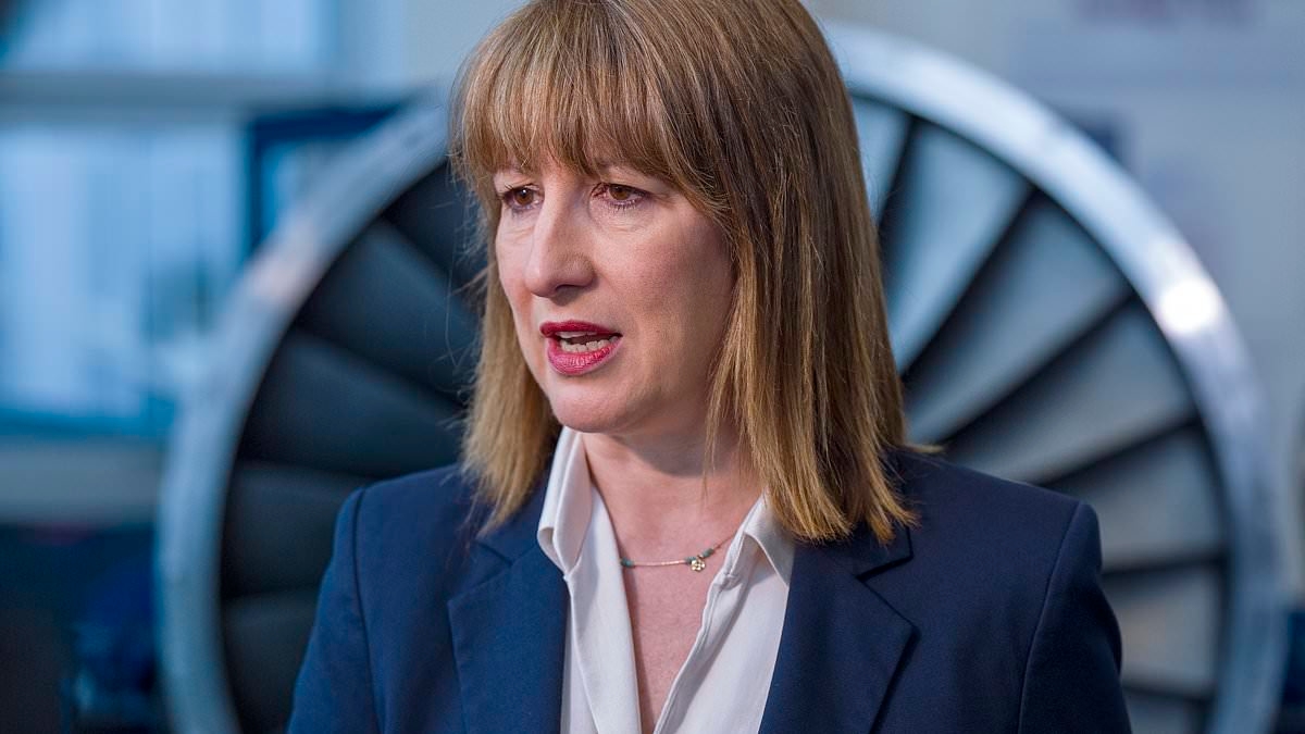 IMF warns Rachel Reeves will have to raise taxes or make cuts such as axing the pensions triple lock and means-testing NHS services