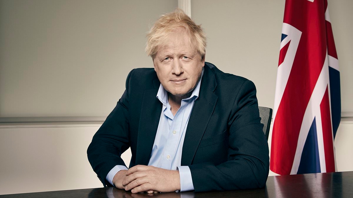 BORIS JOHNSON: I've just had private healthcare and here's why I'm not ashamed to admit it