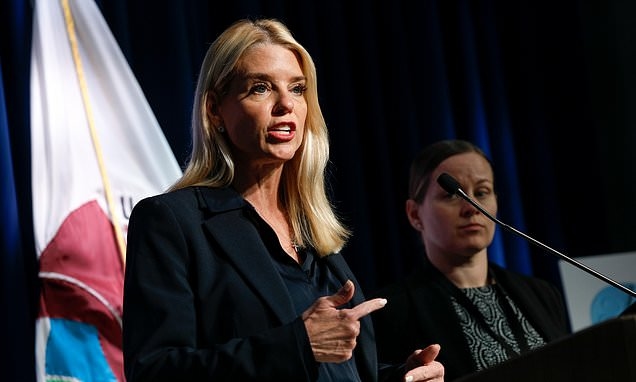 Pam Bondi on the brink over Epstein crisis
