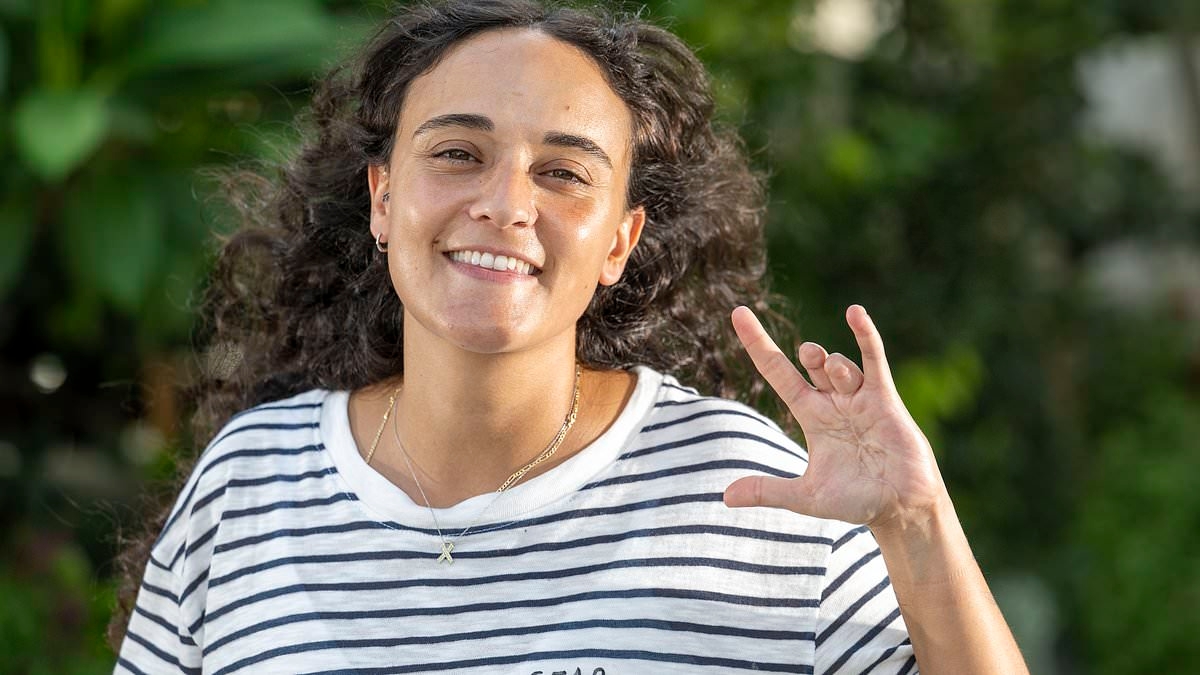My hell in the Gaza tunnels: British hostage Emily Damari tells of being held in a cage like an animal and how a surgeon called 'Dr Hamas' left her in constant pain - and demands: Now let my friends go