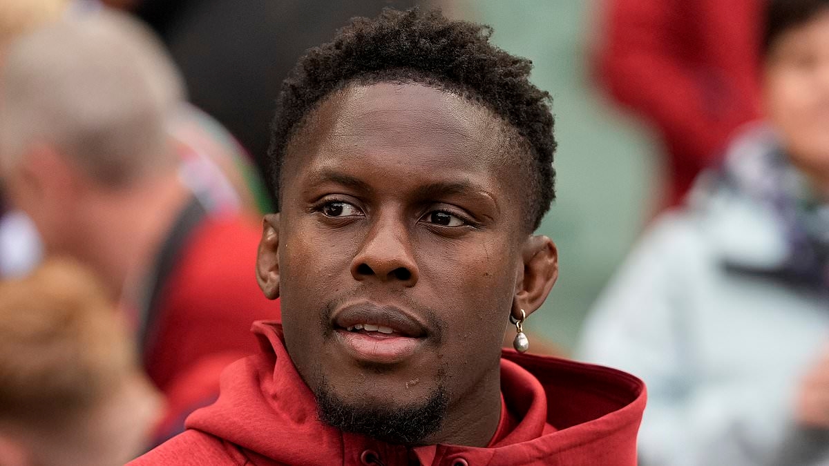 Maro Itoje defends written-off Australia as 'NOT a pub team' ahead of potential British & Irish Lions series decider