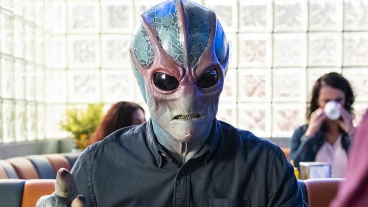 Resident Alien has been canceled after four seasons