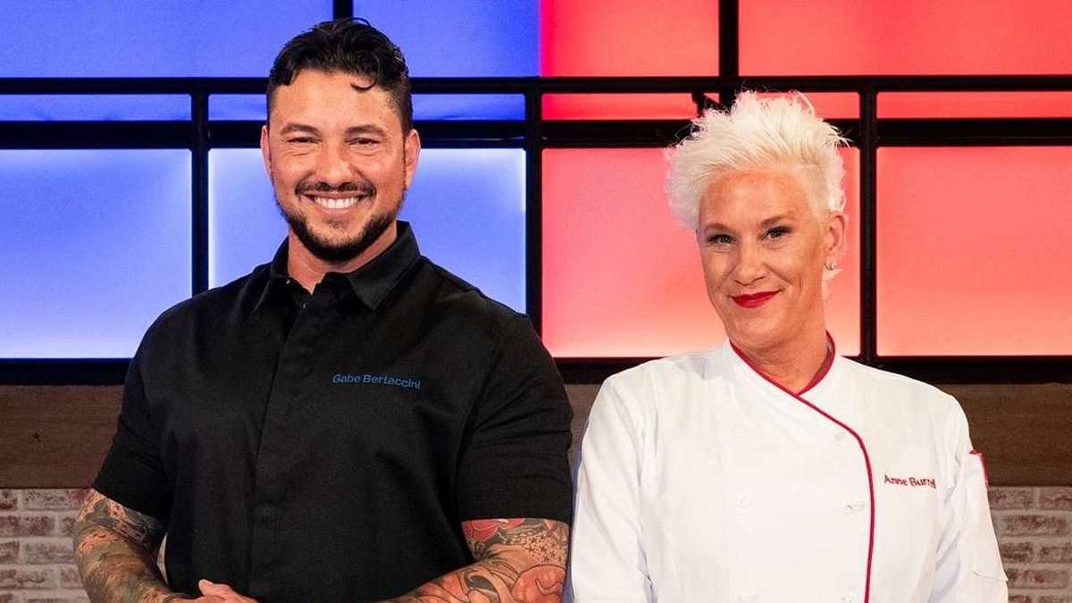 Anne Burrell's heartbreaking gesture to Worst Cooks in America co-star before shock death at 55