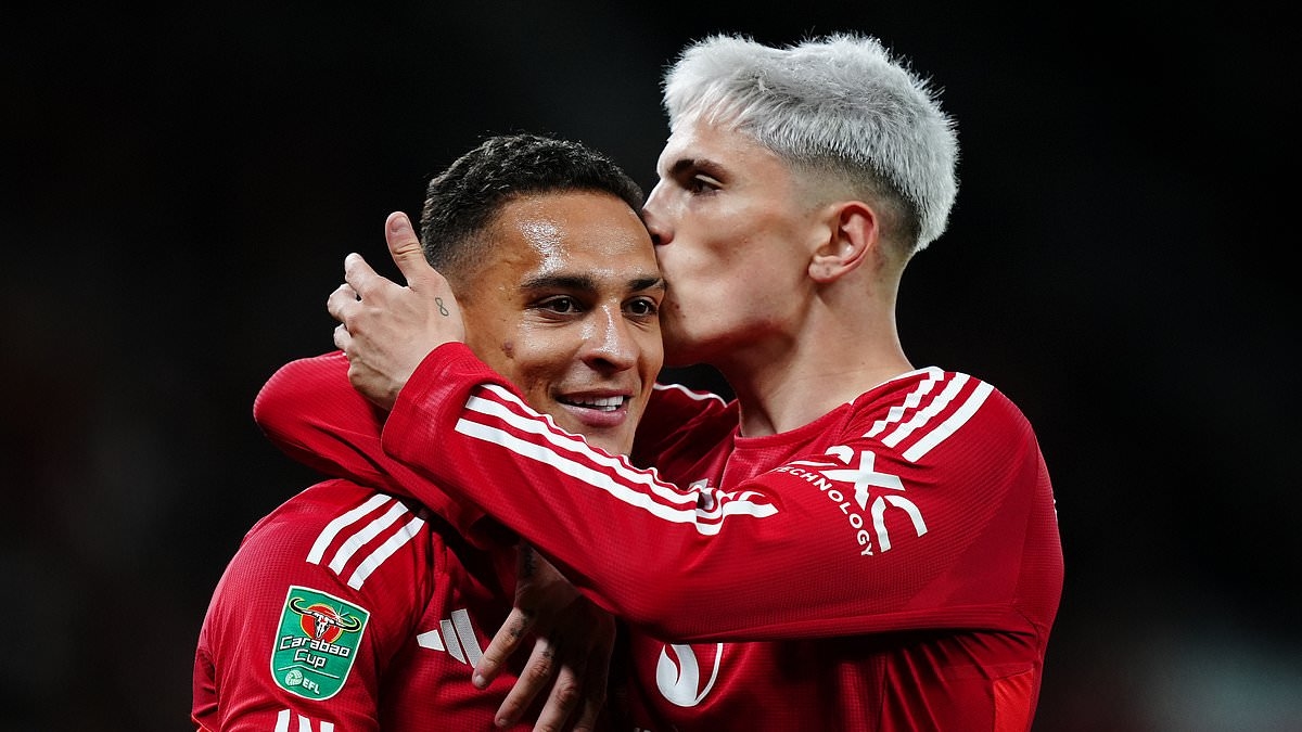 Ruben Amorim reveals he WILL welcome 'Bomb Squad' players back into the Man United fold if they are not sold after leaving them at home amid US pre-season tour