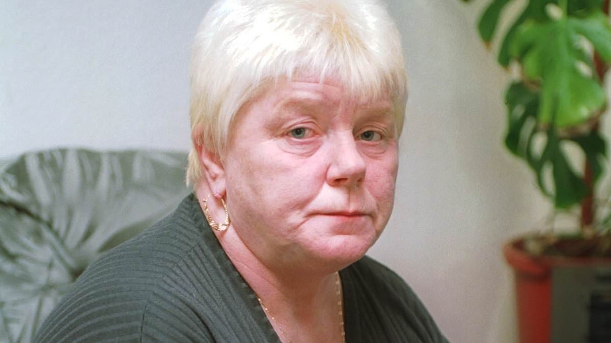BBC under fire for making six-part podcast series about notorious crime queen 'Big Mags' Haney