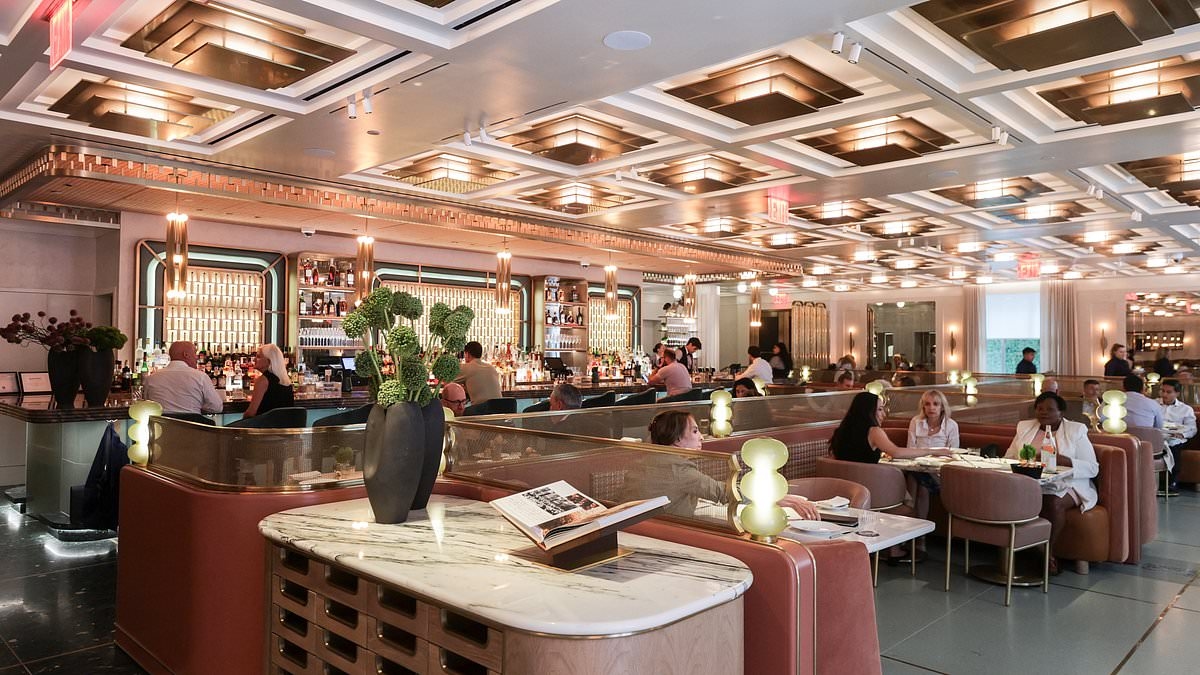 Secrets of the 'world's greatest hotel' after insane 8-year transformation but it remains steeped in nostalgia