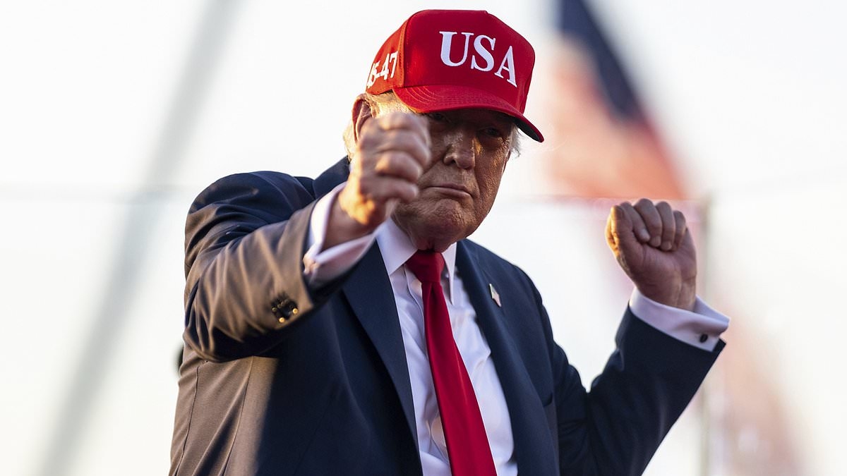 Now that even South Park is mocking Trump over Epstein, he knows he's facing a scandal he can't control: ANDREW NEIL