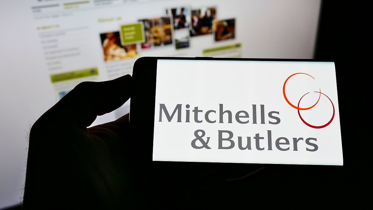 Sunny success at pub giant Mitchells & Butlers