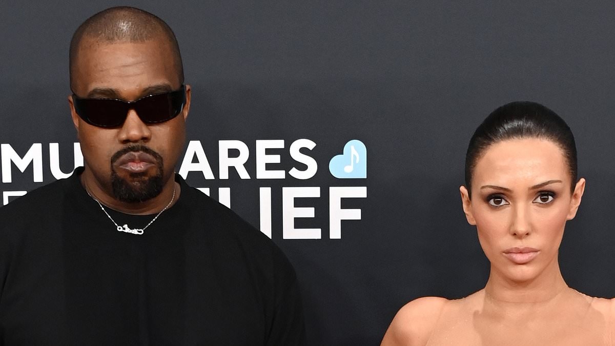 Kanye West and Bianca Censori go viral for graphic PDA at rollicking late-night afterparty