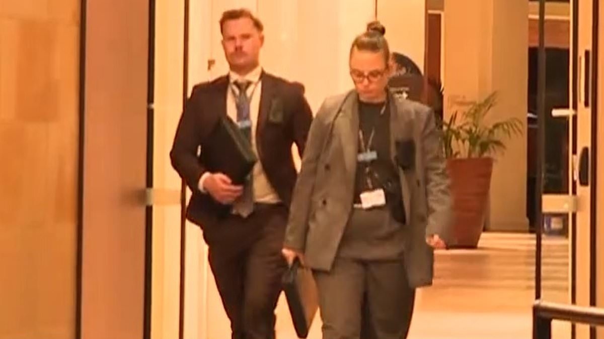 Woman allegedly stabbed by her co-worker at Intercontinental Hotel