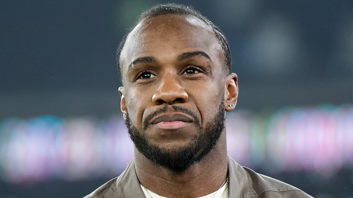 Michail Antonio scores TWICE in his first West Ham start since near-fatal Ferrari crash 'completely shattered' his leg seven months ago