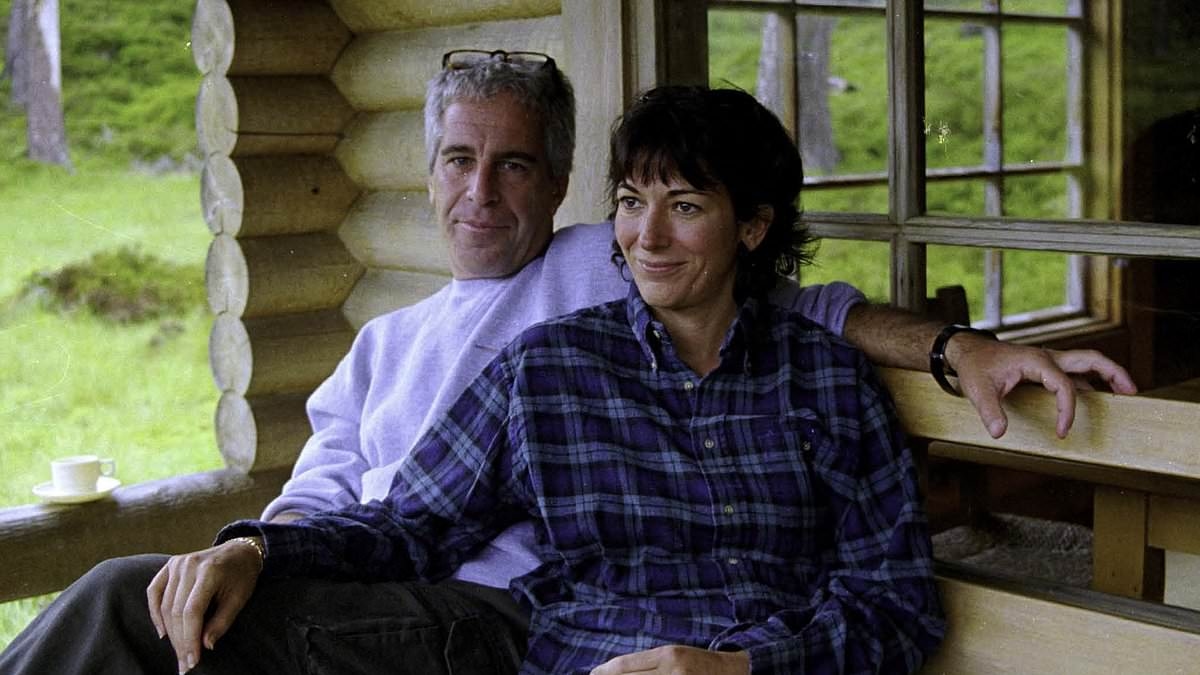 Ghislaine Maxwell granted limited immunity during NINE HOUR grilling by deputy attorney general