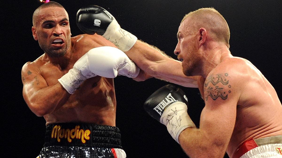 How Anthony 'The Man' Mundine will bring 'purest form' of fighting to Australia with bare-knuckle boxing