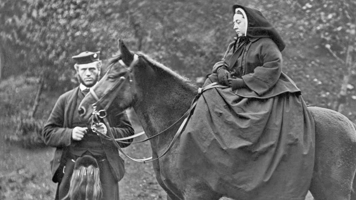 The Palace has battled to cover it up for decades. But here's the overwhelming evidence Queen Victoria DID take ghillie John Brown as her lover – and they had a child who was spirited away to New Zealand