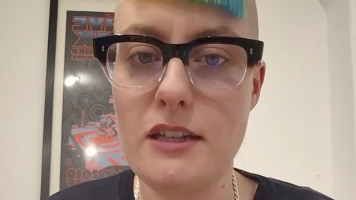 Woman named after Mickey Mouse urges parents to stop picking 'crazy' monikers for their children