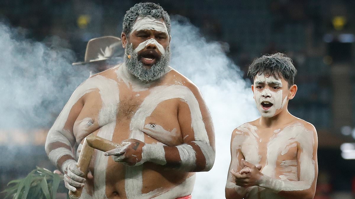 Major update on Aussie state's bid to BAN Welcome to Country ceremonies and Aboriginal flags