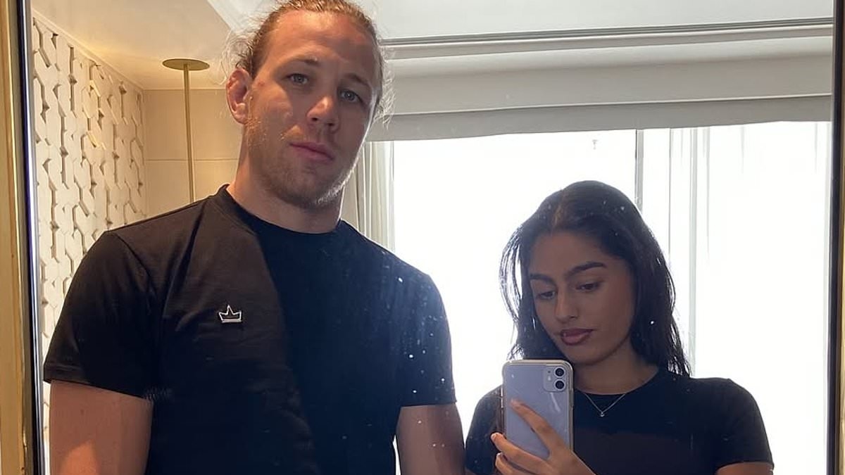 Married At First Sight groom Jayden Eynaud hard launches new romance