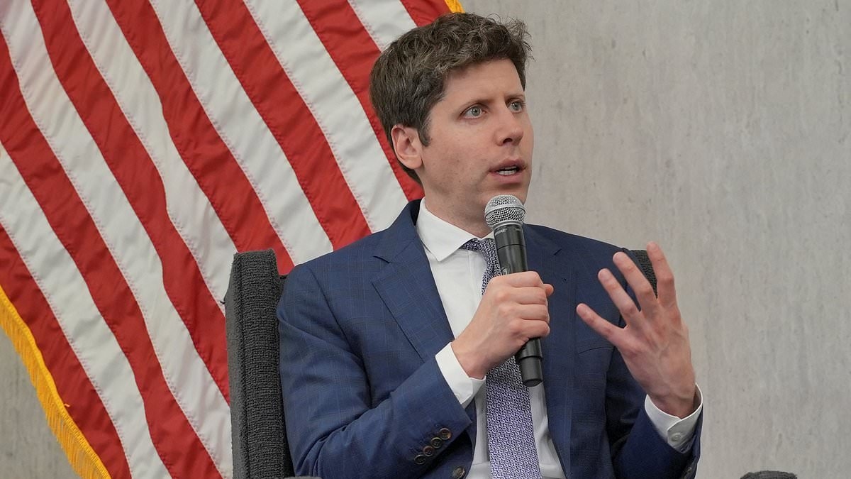 Trump ally says AI could erase entire job categories