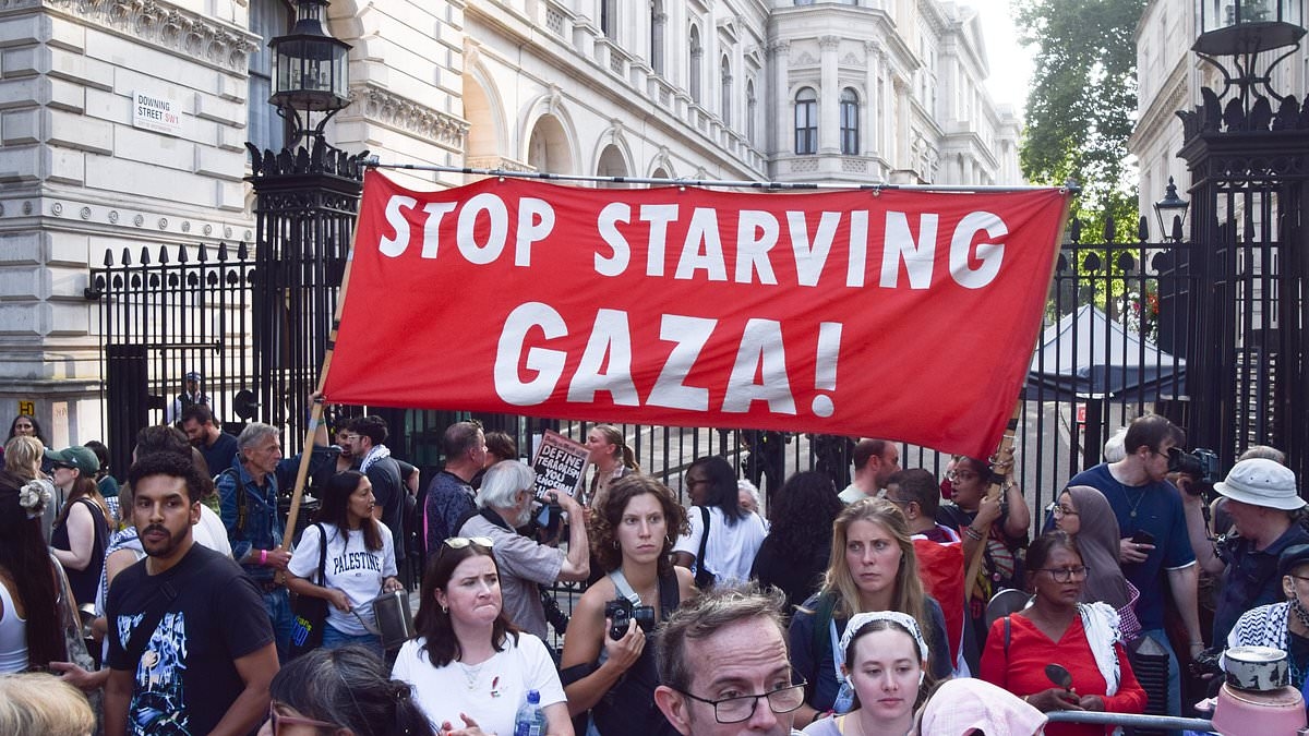 PETER HITCHENS: Only two views are allowed on Gaza... and both are simple-minded rubbish