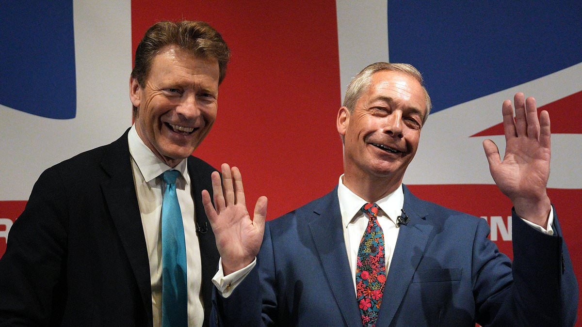 Reform's bacon and egg offensive to woo business